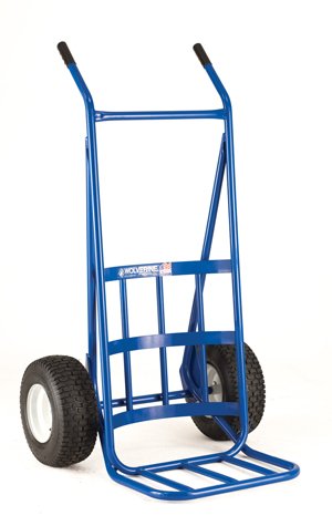 Heavy Duty Landscape Hand Truck 1000 lb. Capacity